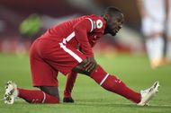Naby Keita struggles with injuries since joining Liverpool
